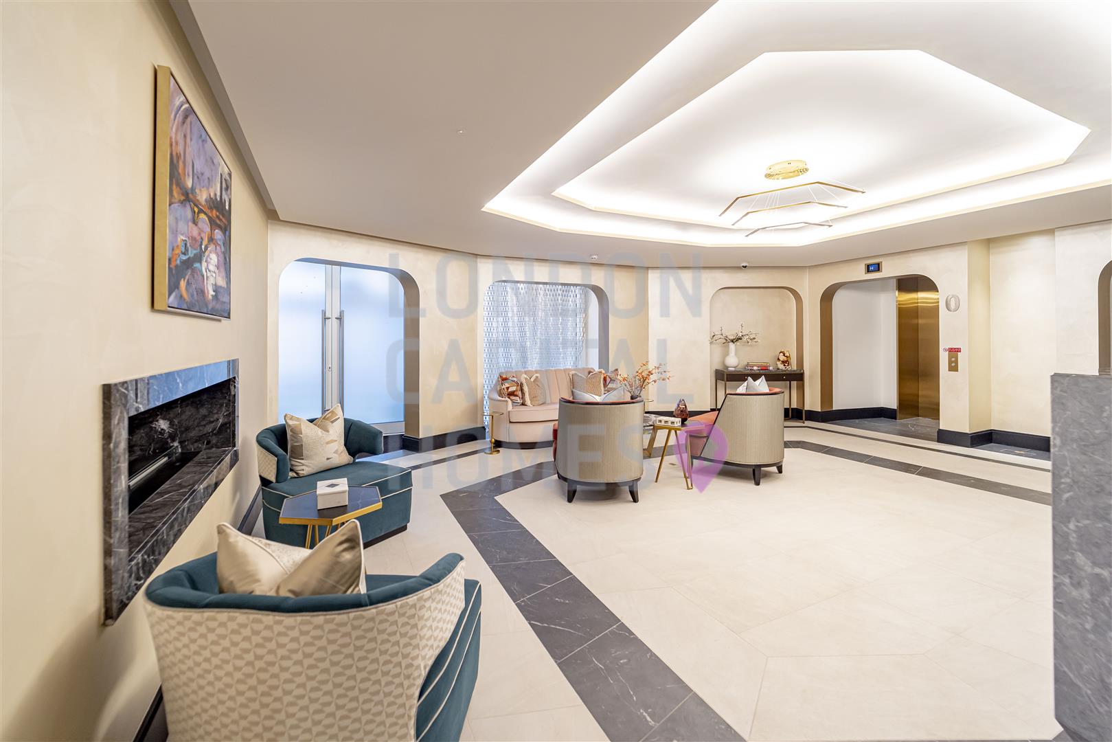 9 Millbank, London